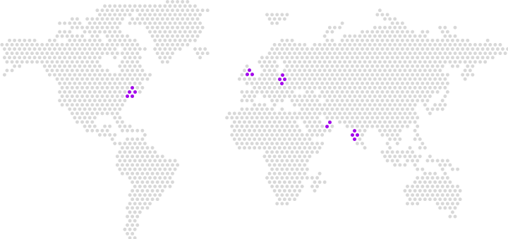Kinetix Office Locations