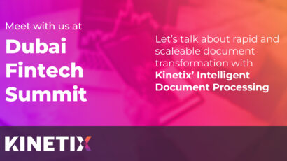 Dubai Fintech Summit